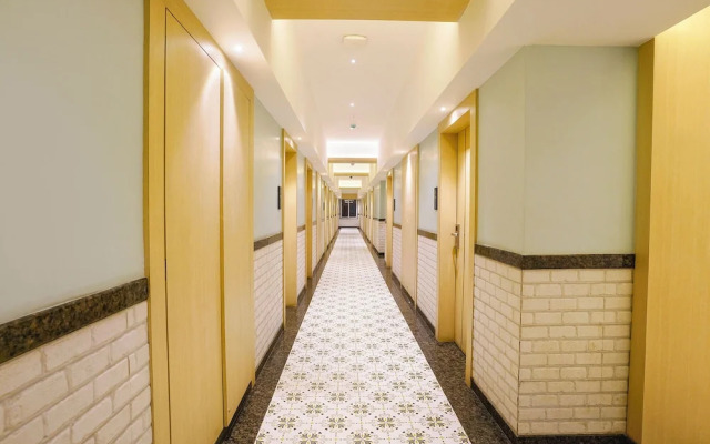 Fabhotel Prime Shubham Comforts