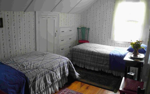 Le Vatout Bed & Breakfast