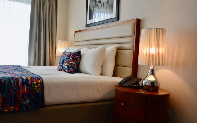 Sanctum International Serviced Apartments