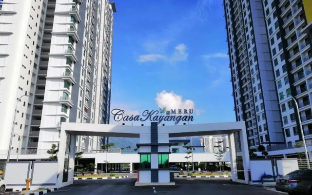 Sumayyah Homestay @ Casa Kayangan