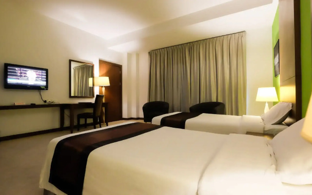 Times Hotel