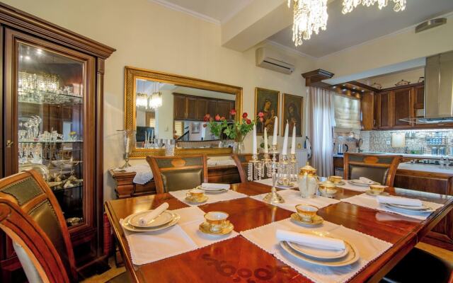 "villa Napolia - Luxury Villa With Amazing Sea View"