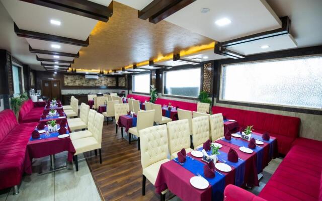 The Fern Residency Katra