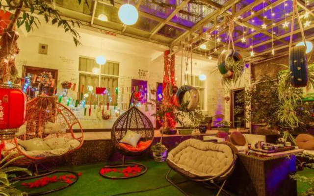 Lijiang Qianmo Shuxiang Snow View Inn