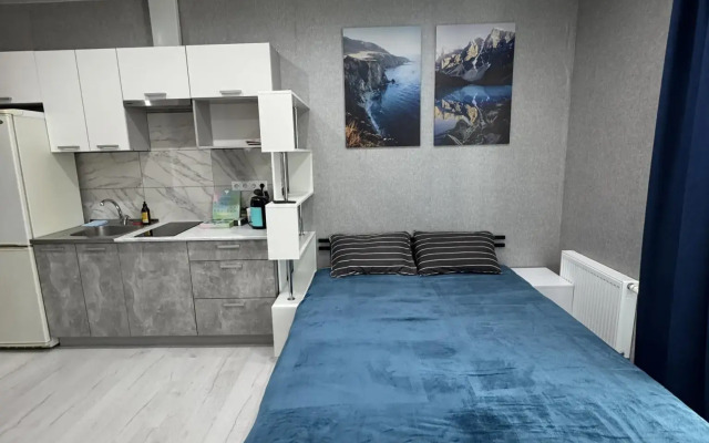 Апартаменты на улице Жореса Алфёрова 16