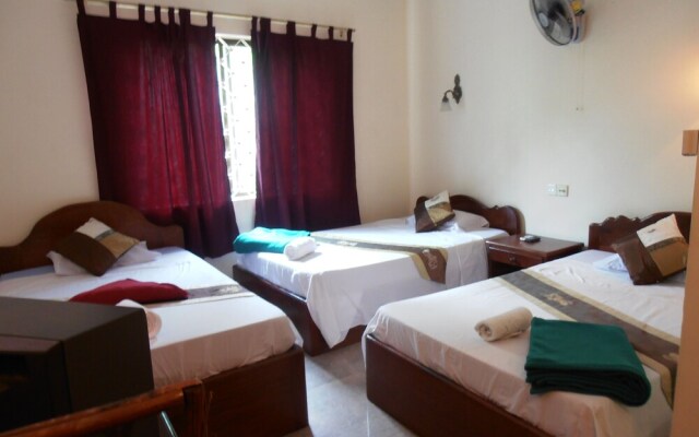 Firefly Guesthouse - The Berlin Angkor