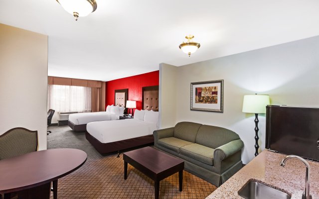 Holiday Inn Express Hotel & Suites Lafayette South, an IHG Hotel