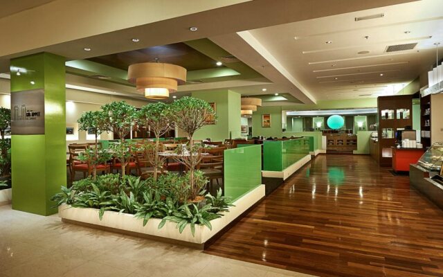 Comfort Service Apartment At Times Square