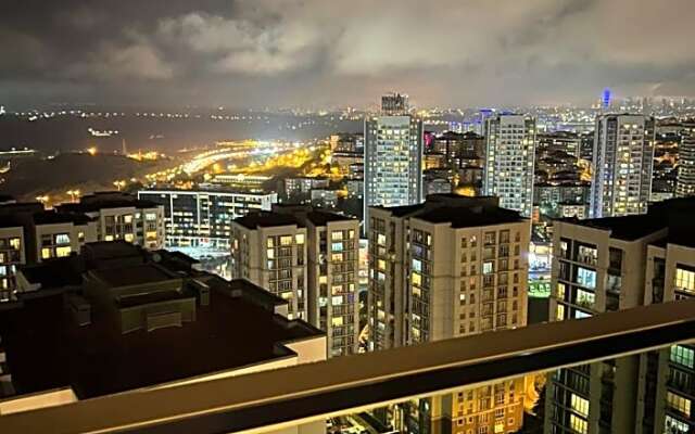 Nexte Residences Europe Istanbul