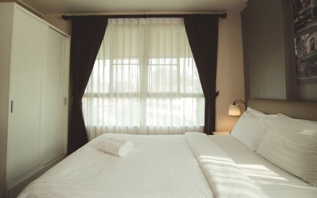 HOC1 Daily Apartment Chiang Mai