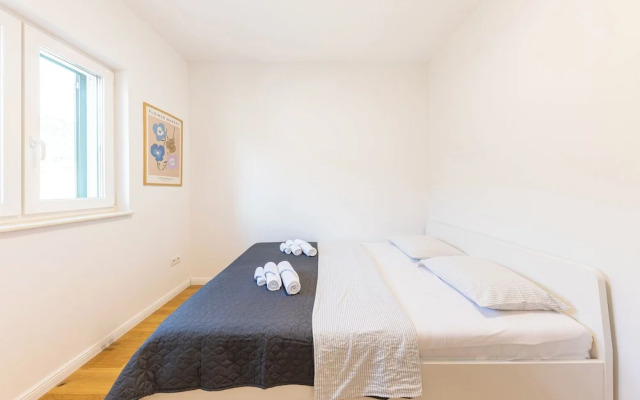 Olive Leaf Kastela - Second Floor Apartment