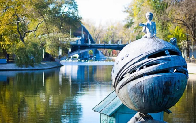 Апартаменты Оперный Театр