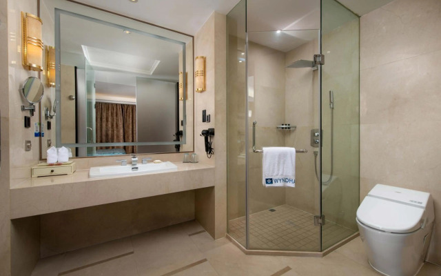 Wyndham Grand Plaza Royale Changsheng Jiangyin