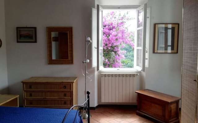 Le Casacce With sea View Terrace