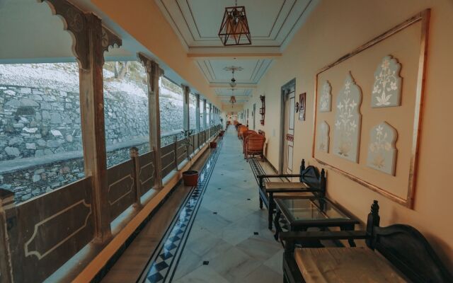 Shahpura Kumbhal Villas