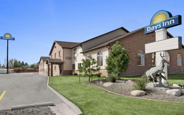 Days Inn By Wyndham Sheridan