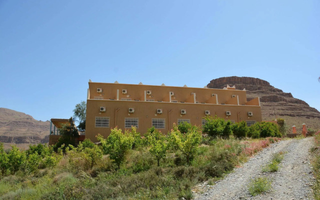 Kasbah Hotel Camping Jurassique