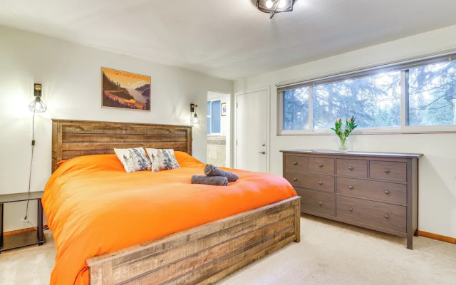 Classic Woodinville Wine Country Escape!