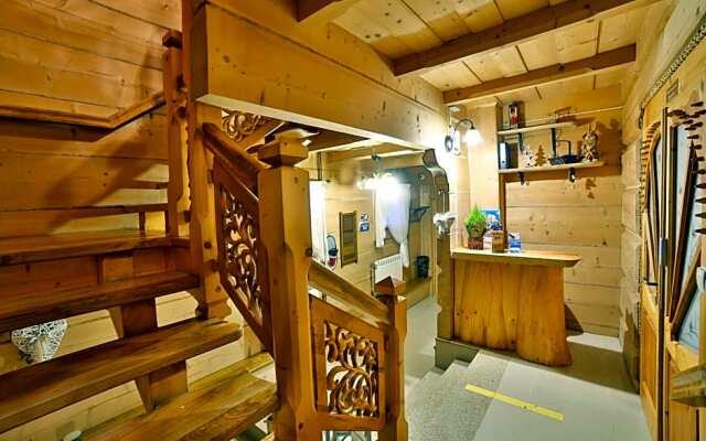 Willa Jarząbek - 5 min do Term