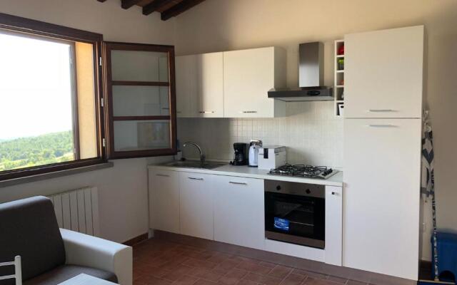 PoggioDiNocola - CasaNocolino AgriTurismo Appartments Tuscany