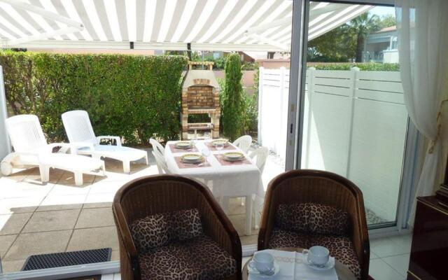 Appartement Cap d'Agde, 2 pièces, 4 personnes - FR-1-607-52