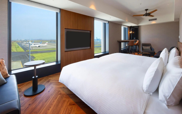 Hotel Metropolitan Tokyo Haneda – Guest Rooms – Tokyo