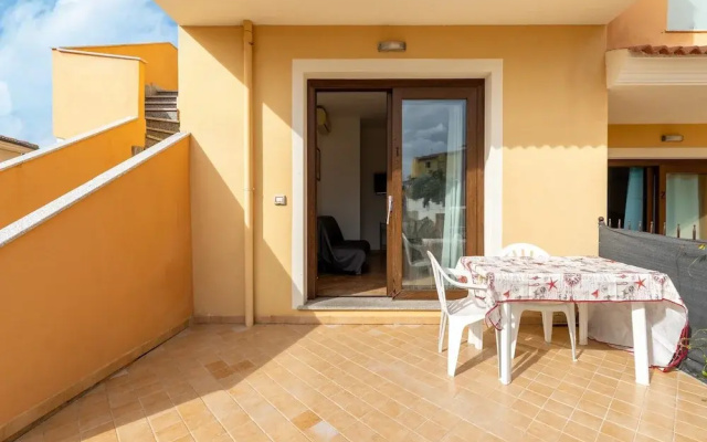 Apartment With air Conditioning and Terrace