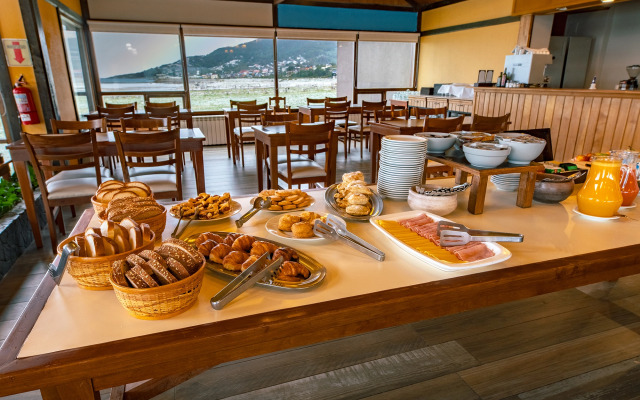Tolkeyén Ushuaia Hotel