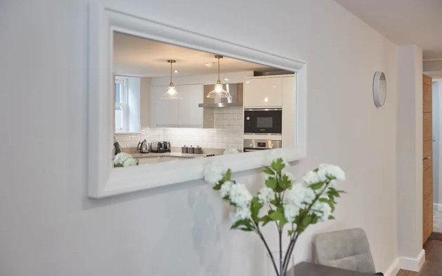 The Garden Apartment