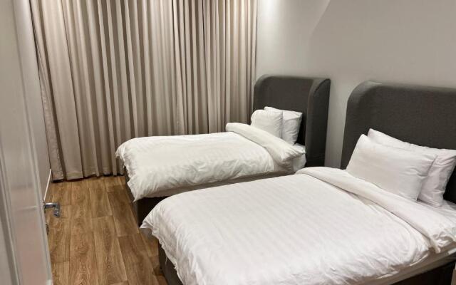 شقة نيرفانا ريزدنس Nirvana Residence Apt