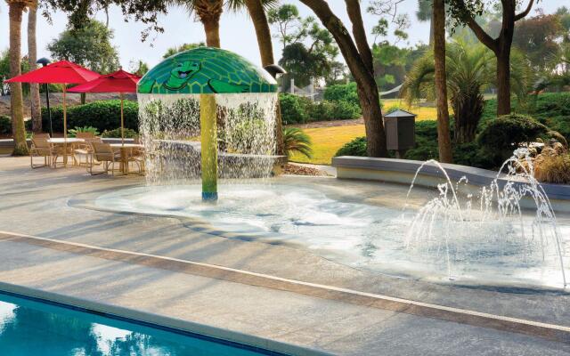 Marriott's Monarch at Sea Pines