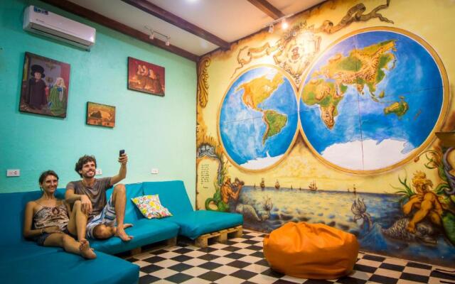 Casa del Pozo Boutique Hostel