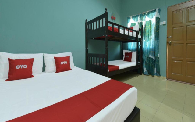 Tahan Guest House – Guest Rooms – Kuala Tahan