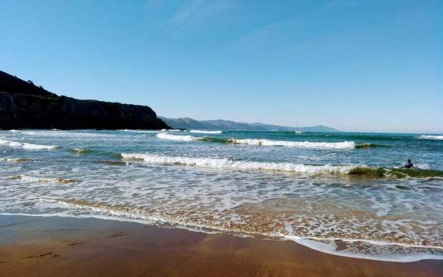 Apartamento Costa con Parking Privado