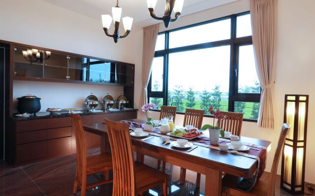 Lo Hong Ka Countryside House