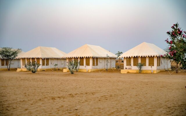 Wind Desert Camp
