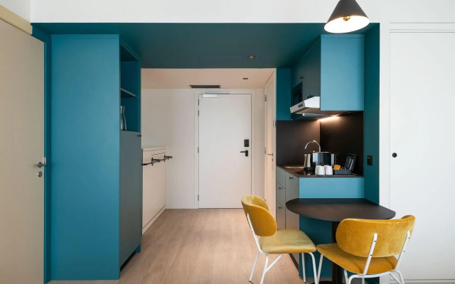 Adagio Access Gent Centrum Dampoort