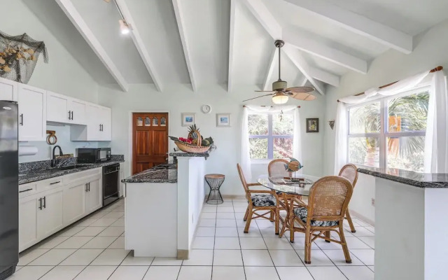 Breezy St. Croix Bungalow w/ Pool & Ocean Views!