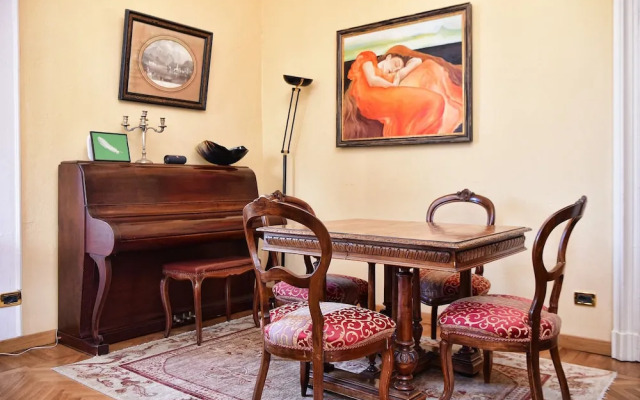 Emilia Apartment by Wonderful Italy