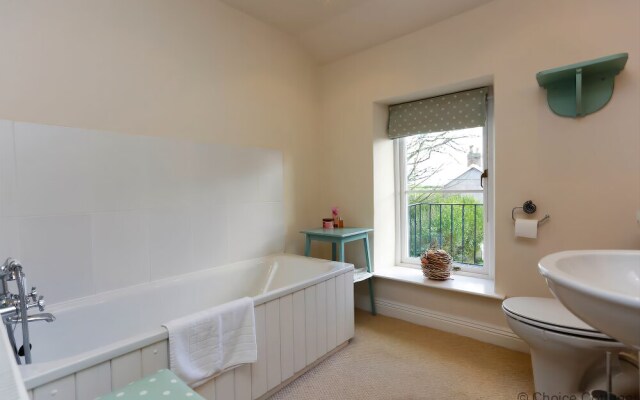 Woolacombe High Spreacombe Lodge 5 Bedrooms