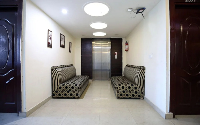 Hotel Baj Celebration By OYO Rooms