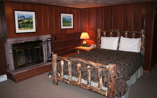 Timber Creek Chalets: 14