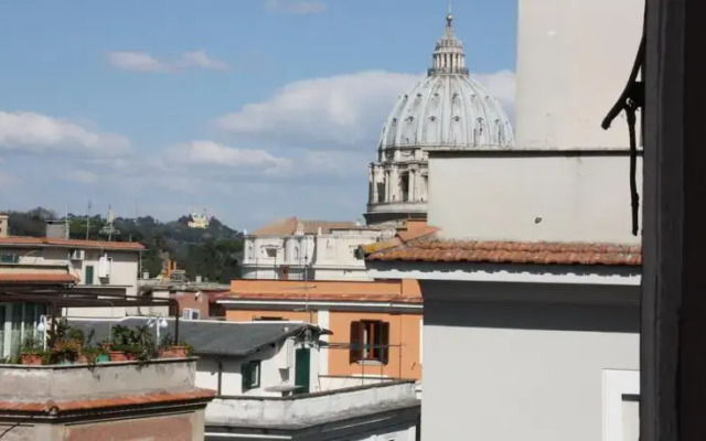 Saint Peter's Lodgings