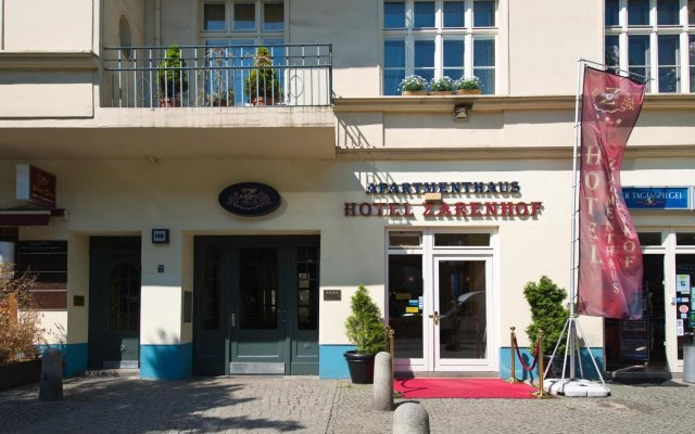 Hotel Zarenhof Prenzlauer Berg