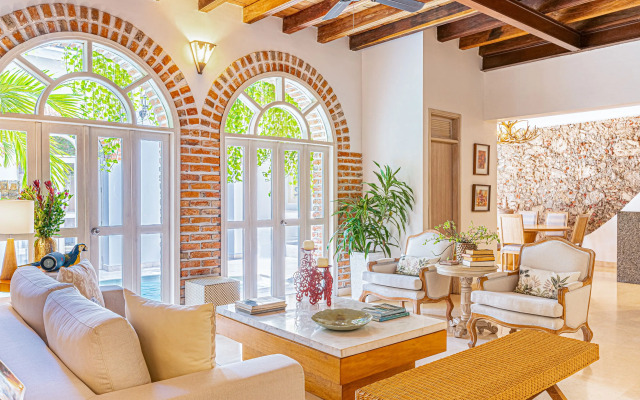 Casa Bovedas - Private Pool - 3 Bedroom