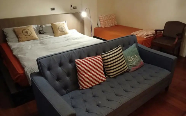 Formosa Backpackers Hostel & Apartment（青年民宿）