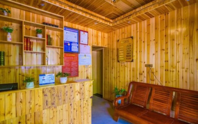 Yiyun Botique Inn Chujian Lishui