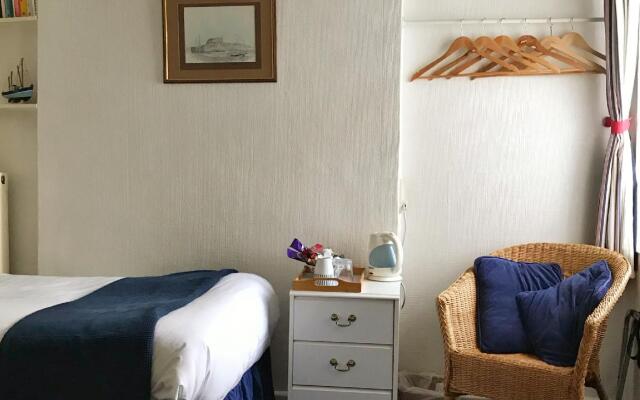 The Moorings B&B
