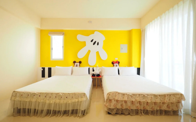Love & Peace B&B