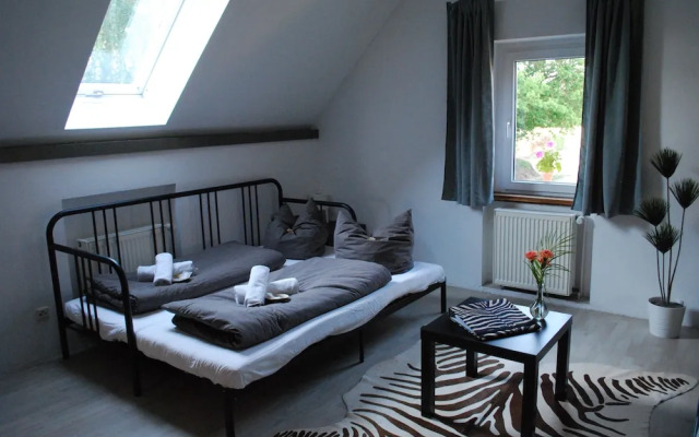 Ferienwohnung auf Pferdehof bei Neustadt